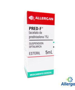 PRED-F FCO X 5 ML