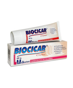 BIOCICAR CREMA TUBO X 60 GR