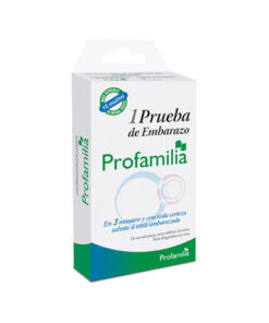 PRUEBA EMBARAZO PROFAMILA CASSETTE CAJA X 1 UND