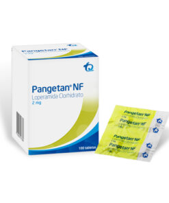 PANGETAN NF 2 MG CAJA X 100 TABS