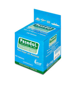 PASEDOL 50 MG CAJA X 100 TABS