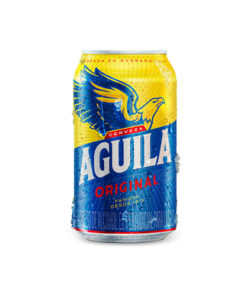 CERVEZA AGUILA LATA X 330 ML