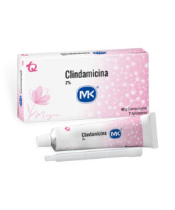 CLINDAMICINA CREMA VAG. MK 7 APLIC X 40 GR