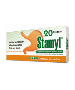 STAMYL CAJA X 20 GRAG