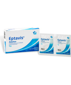 EPTAVIS 3 GR CAJA X 6 S/S