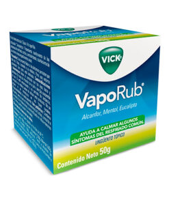 VICK VAPORUB FCO X 50 GR
