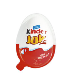 CHOCOLATE KINDER JOY