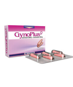 GYNOPLUS CAJA X 10 OVUL