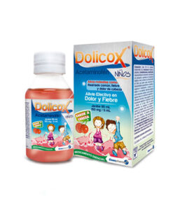 DOLICOX JBE NINOS FCO X 90 ML