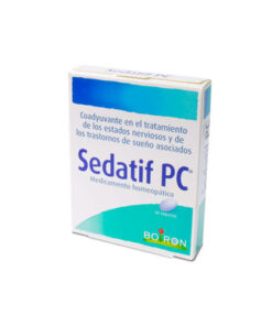 SEDATIF PC CAJA X 40 COMP