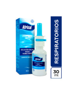 AFRISAL SOL SALINA HUMECTANTE FCO X 30 ML
