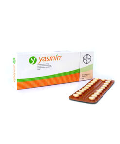 YASMIN ** CAJA X 21 COMP