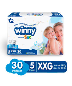 PANAL WINNY ULT.SEC ET 5 XXG X 30 UND