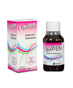 LIMITOX JARABE FCO X 120 ML