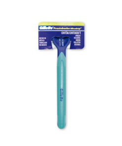 MAQUINA GILLETTE ULTRAGRIP C/M OVIL X 1 UND