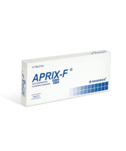 APRIX-F CAJA X 10 TABS