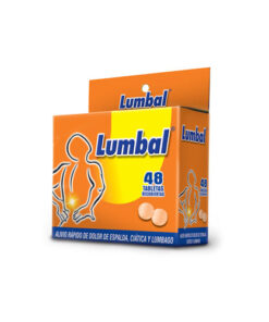 LUMBAL CAJA X 48 TABS