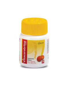 VITACEREBRINA FCO X 30 TABS