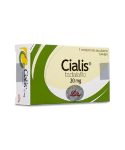 CIALIS 20 MG CAJA X 1 TAB