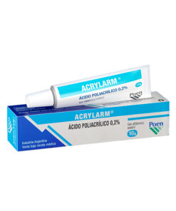 ACRYLARM GEL OFT TUBO X 10 GR