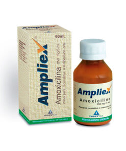 AMPLIEX 250 MG/5 ML FCO X 60 ML