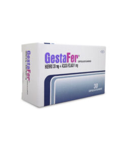 GESTAFER CAJA X 30 CAPS
