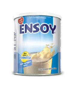 ENSOY ADULTO VAINILLA LATA X 400 GR