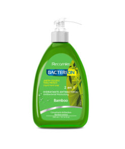 JABON LIQ.BACTERION BAMBU 2en1 FCO X 300 ML