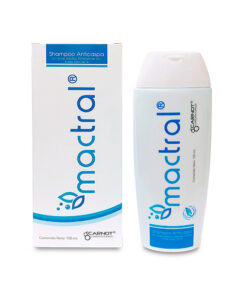 MACTRAL CHAMPU FCO X 150 GR