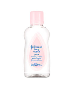 ACEITE J&J BABY ORIGINAL FCO X 50 ML