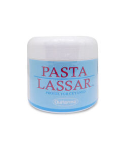 PASTA LASSAR QUIFARMA POTE X 100 GR