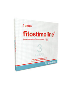 FITOSTIMOLINE GASA 10 X 10 CM CAJA X 3 S/S