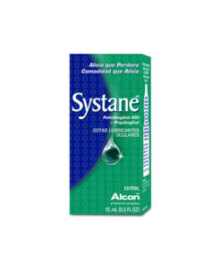 SYSTANE GOTAS FCO X 15 ML