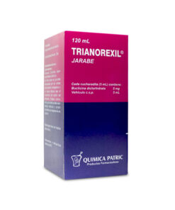 TRIANOREXIL JARABE FCO X 120 ML