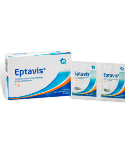 EPTAVIS NINOS CAJA X 6 S/S