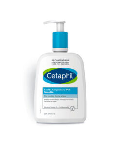 CETAPHIL LOCION LIMPIADORA FCO X 473 ML