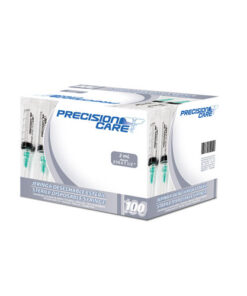 JERINGA PRECISION  2 ML A.LARGA