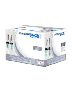 JERINGA PRECISION  5 ML A.LARGA