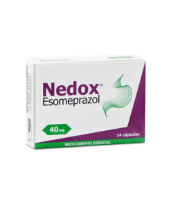 NEDOX 40 MG CAJA X 14 CAPS