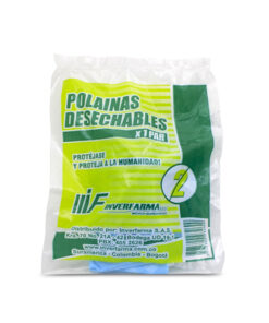POLAINAS INVERFARMA BOLSA X 2 UNDS