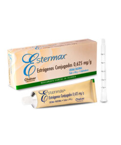 ESTERMAX CREMA VAG 0.625 MG TUBO X 40 GR