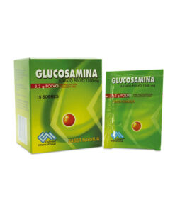 GLUCOSAMINA 1500 MG NJA COLMED CAJA X 15 S/S