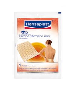 PARCHE TERMICO LEON HANSA X 1 UND