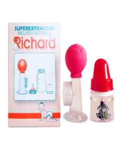 EXTRACTOR DE LECHE SUPER