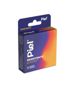 PRESERV. PIEL RESISTENTE CAJA X 3 UND