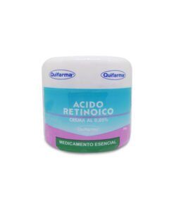 ACIDO RETINOICO CREMA 0.05% QUIFARM X 30 GR