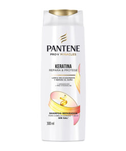 CHAMPU PANTENE KERATINA REPARA Y PROTEGE FCO X 300 ML
