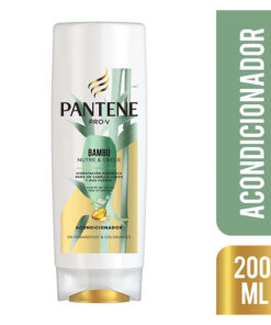 ACOND.PANTENE BAMBU FCO X 200 ML