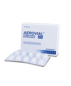 AEROVIAL CAJA X 30 CAPS