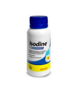 ISODINE BUCOFARINGEO FCO X 60 ML